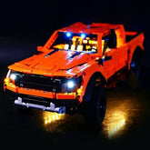 Ford Raptor F150 Building Set (1379 PCS)